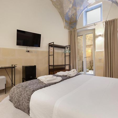 Liberty Barocco Hotel Lecce Exterior foto