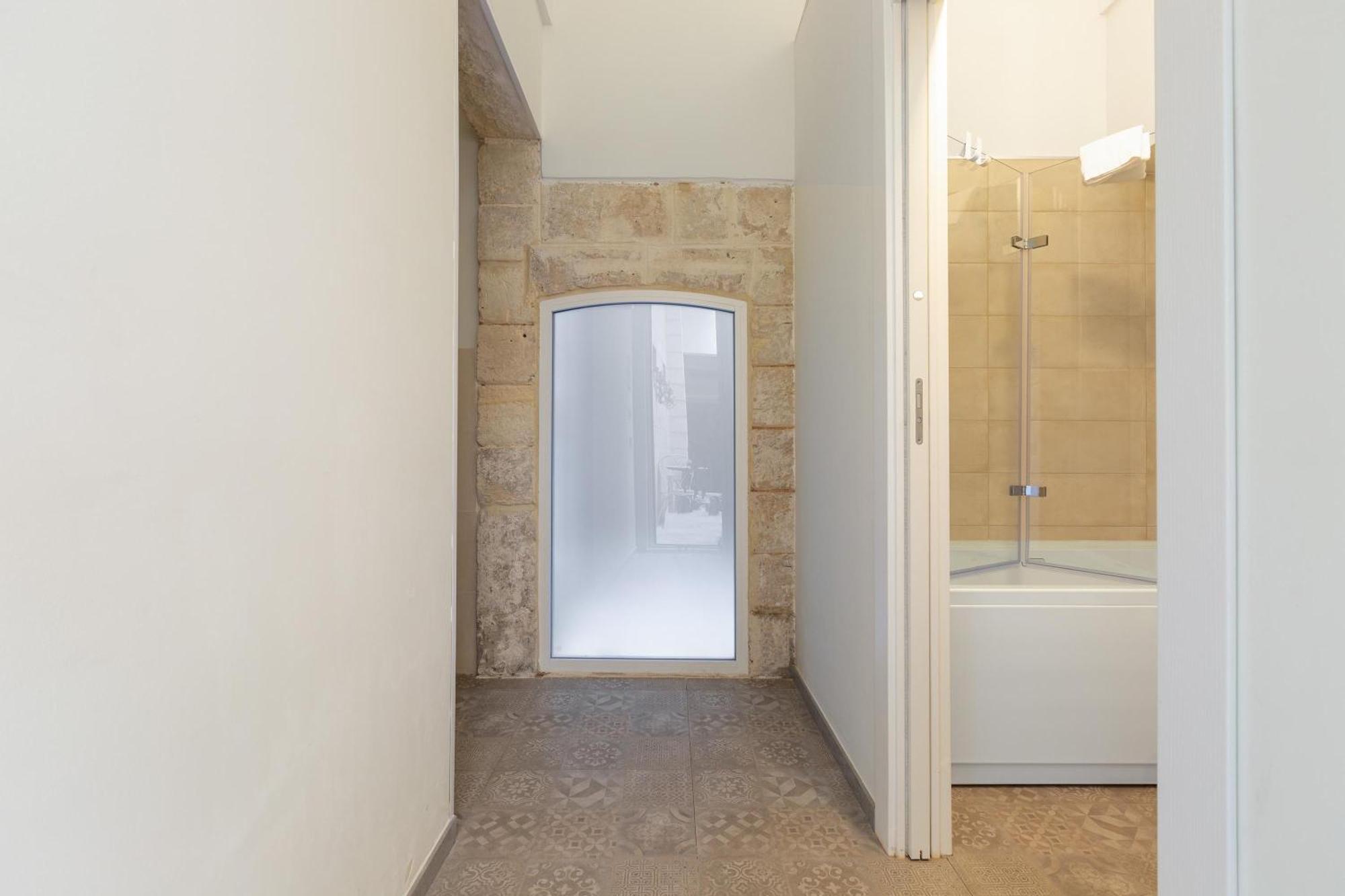 Liberty Barocco Hotel Lecce Exterior foto