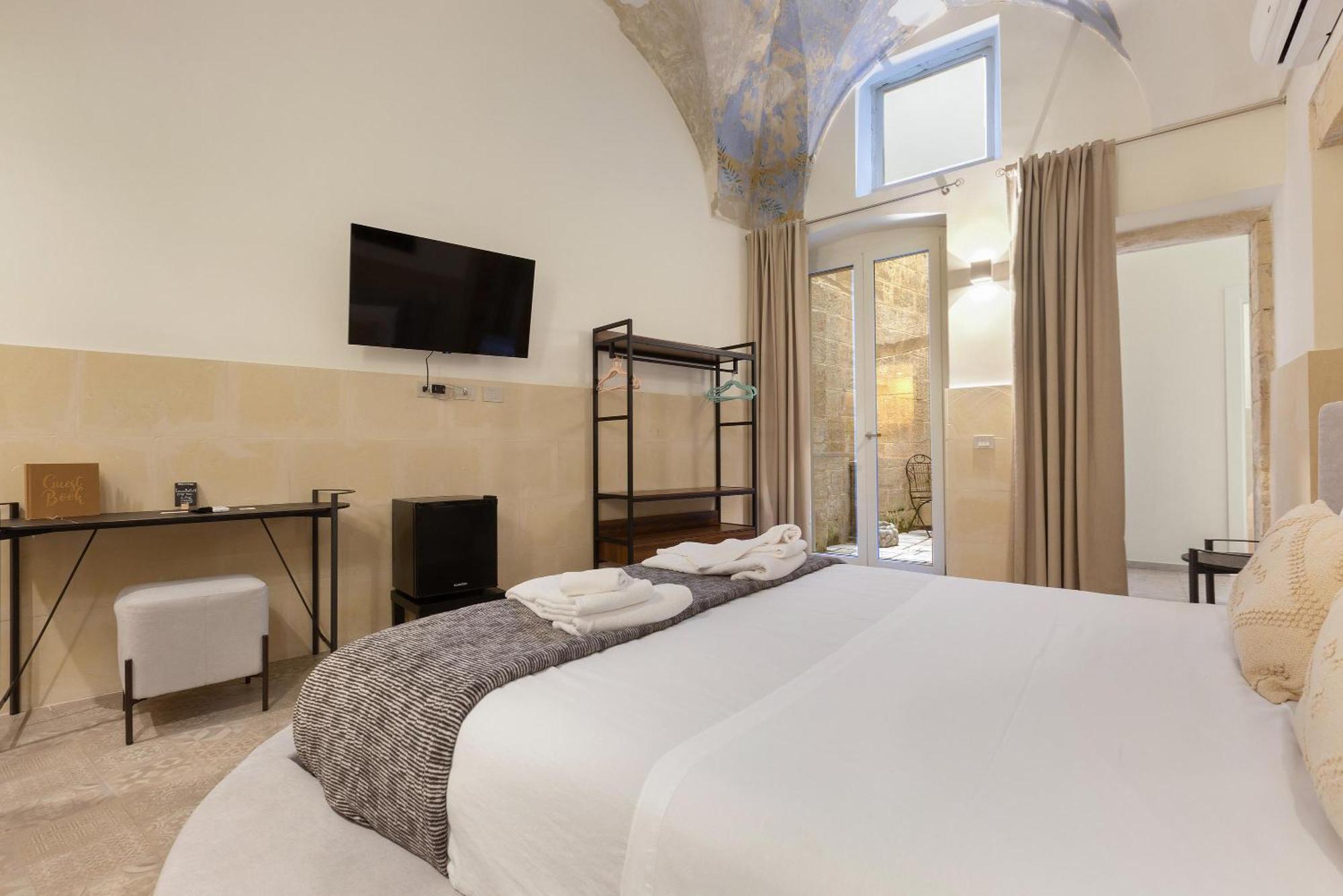 Liberty Barocco Hotel Lecce Exterior foto