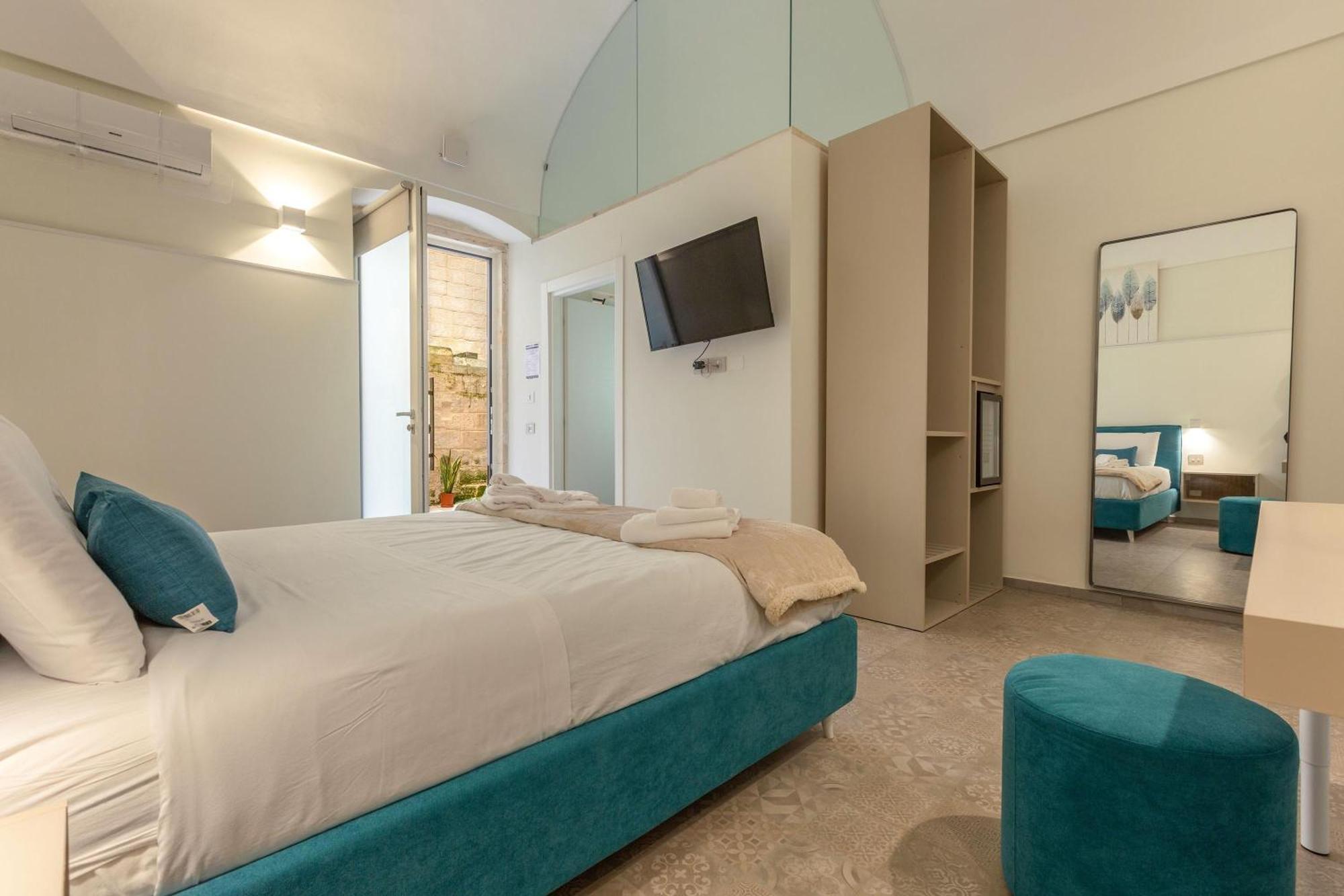 Liberty Barocco Hotel Lecce Exterior foto