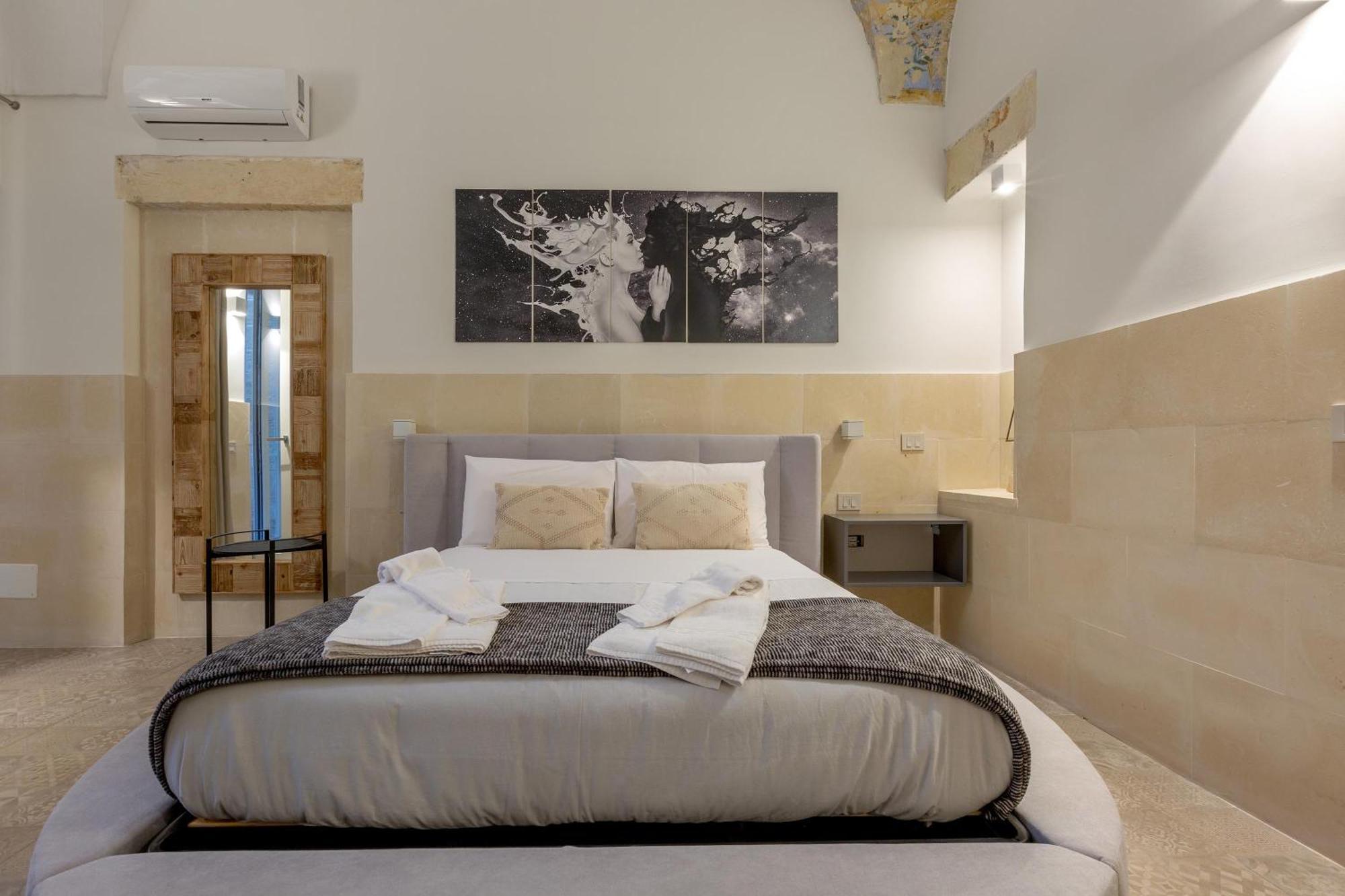Liberty Barocco Hotel Lecce Exterior foto