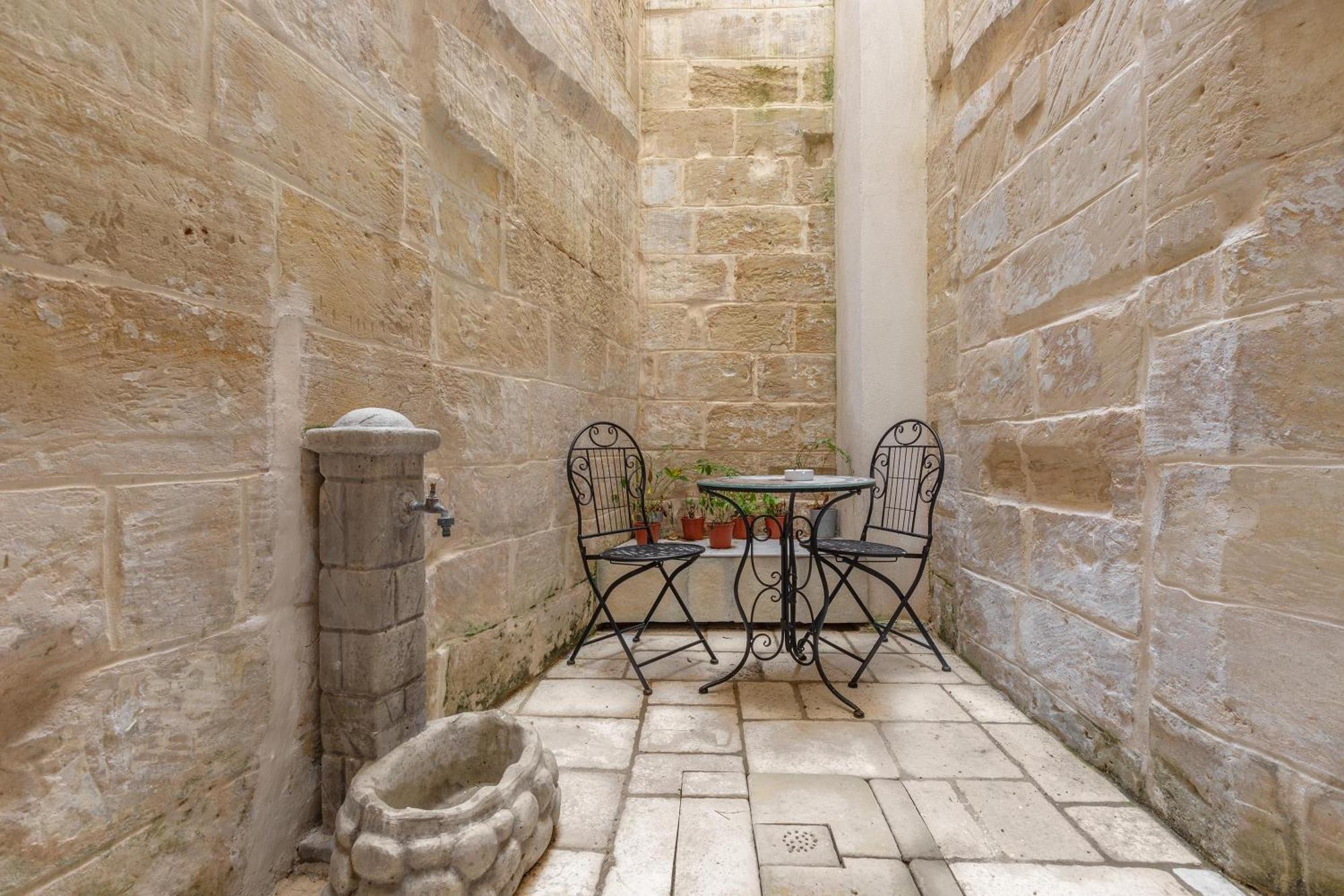 Liberty Barocco Hotel Lecce Exterior foto
