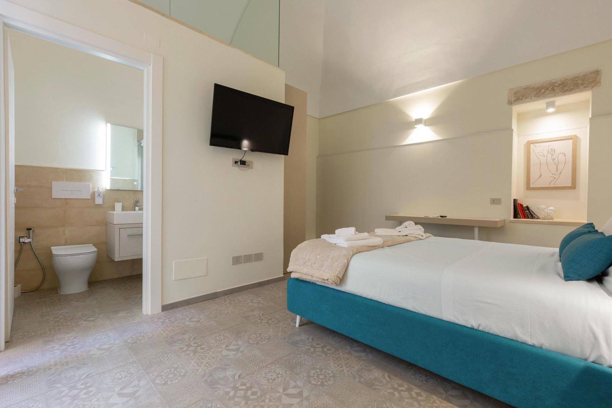 Liberty Barocco Hotel Lecce Exterior foto