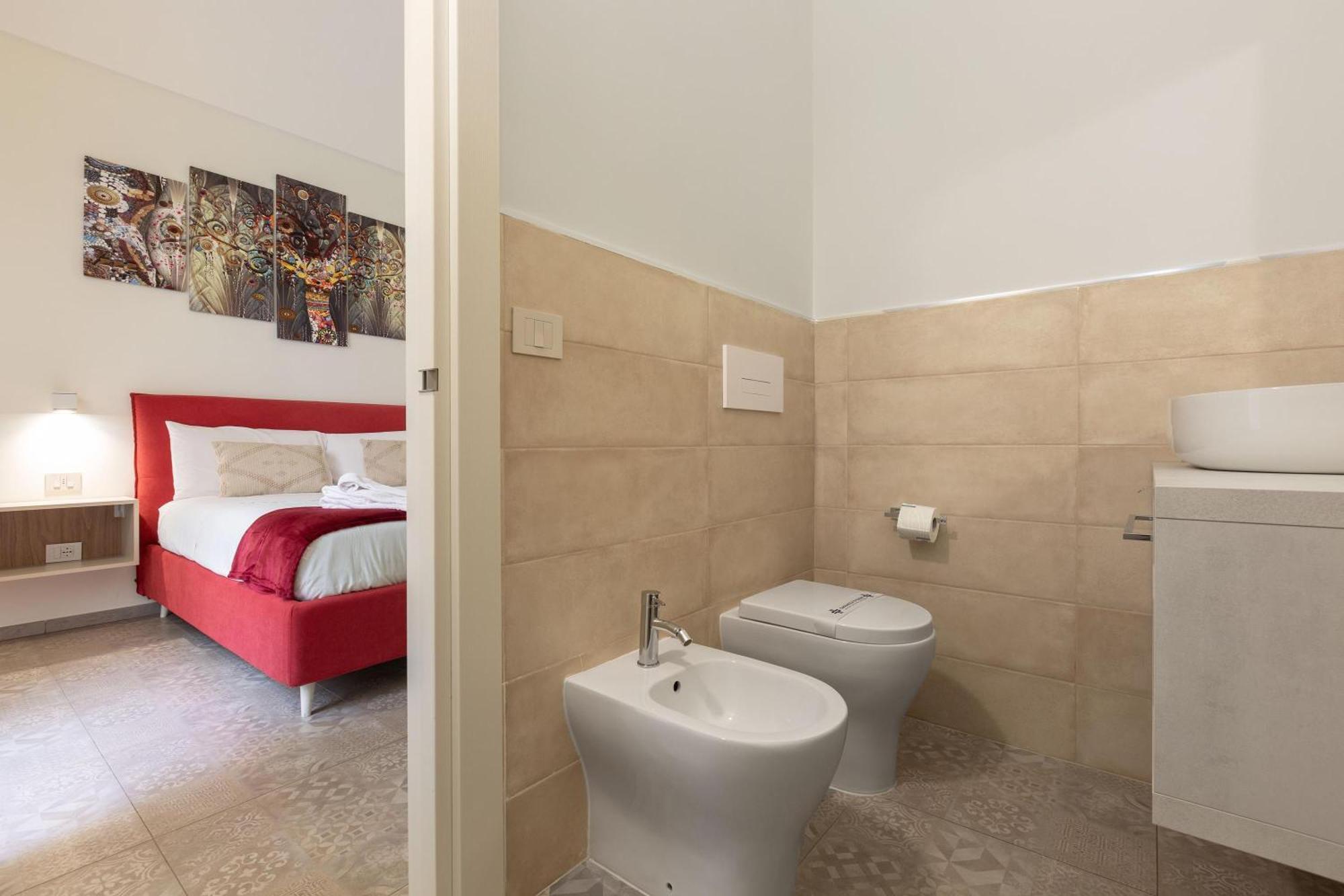 Liberty Barocco Hotel Lecce Exterior foto