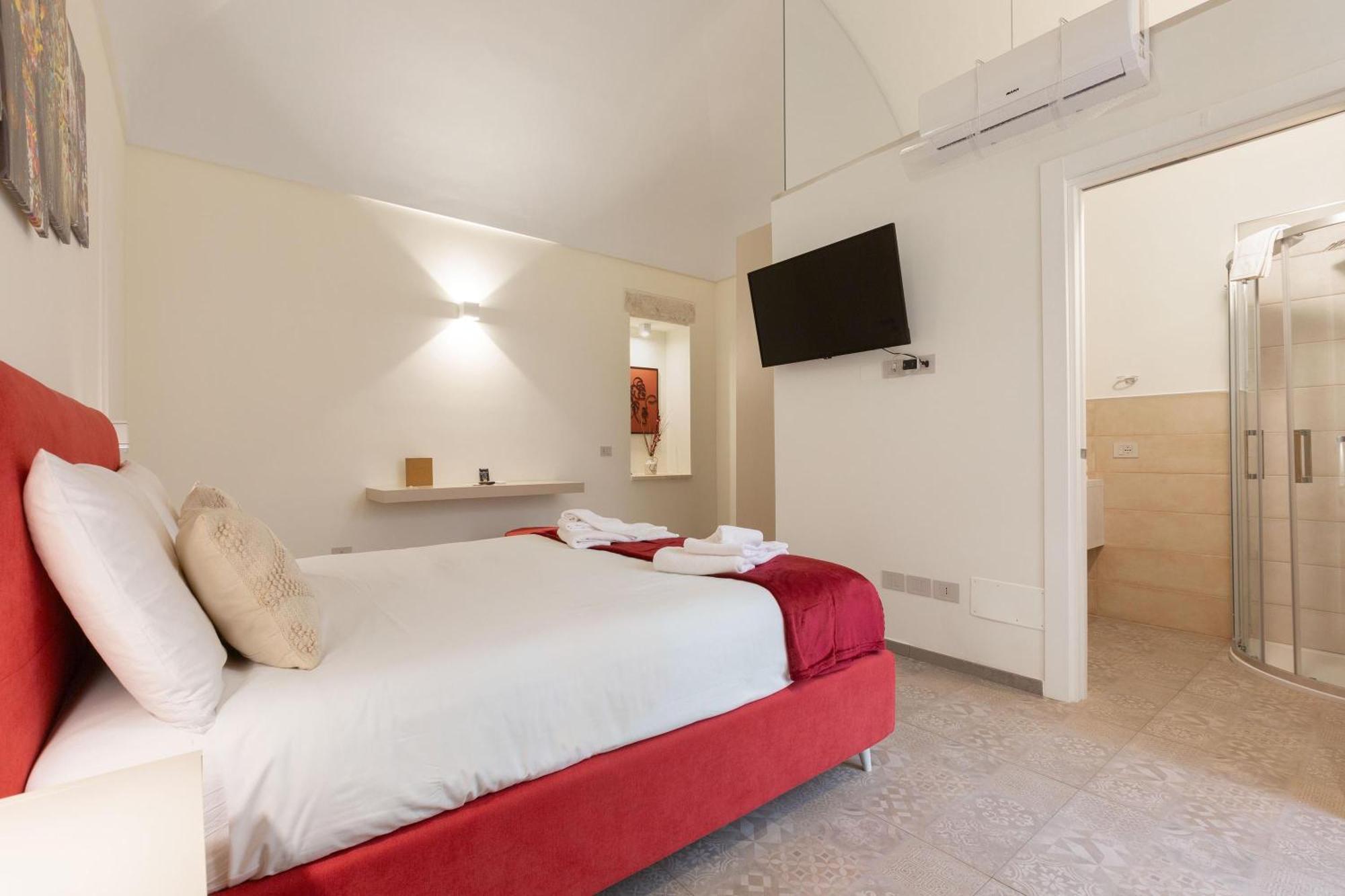 Liberty Barocco Hotel Lecce Exterior foto