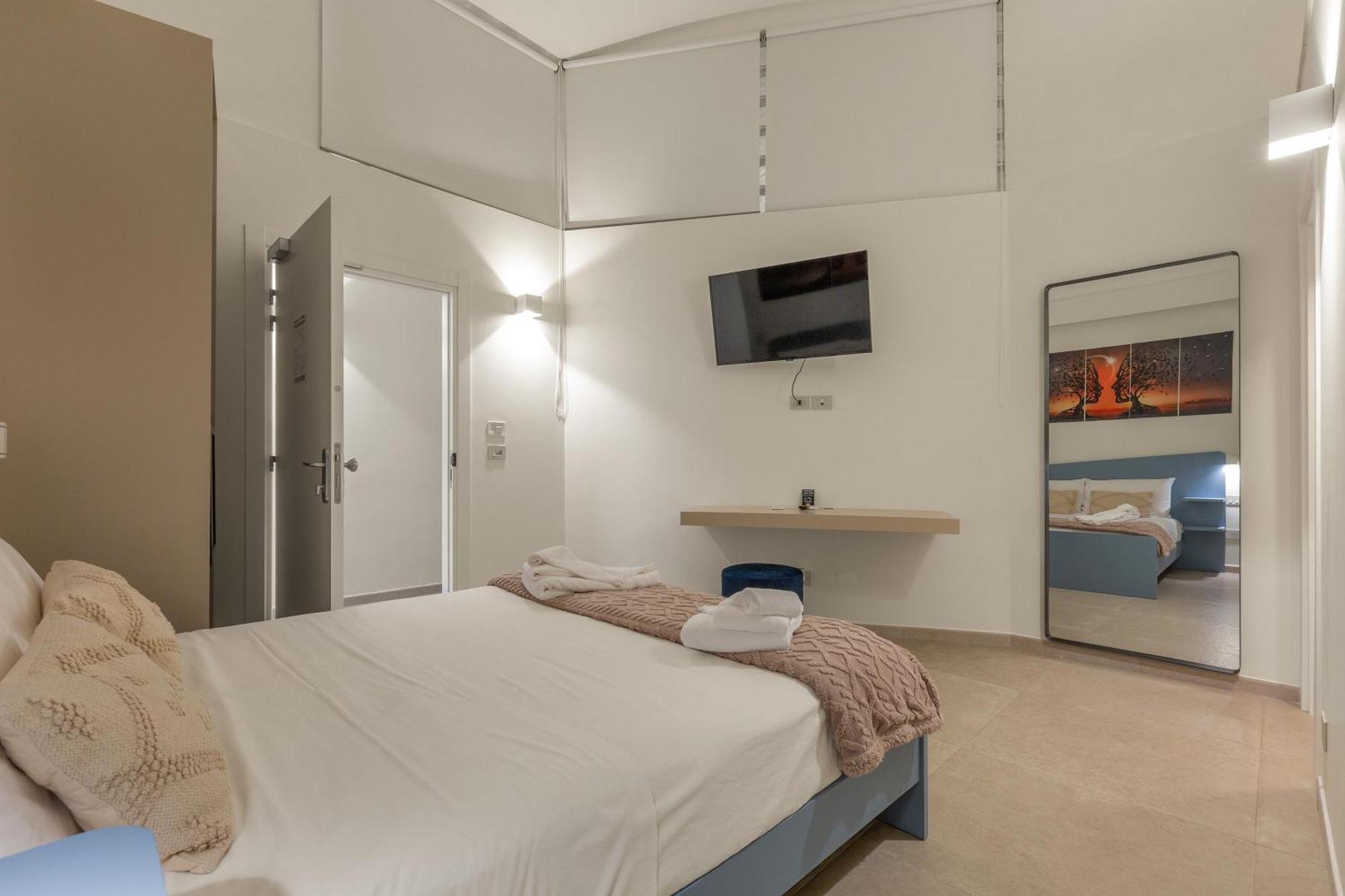 Liberty Barocco Hotel Lecce Exterior foto