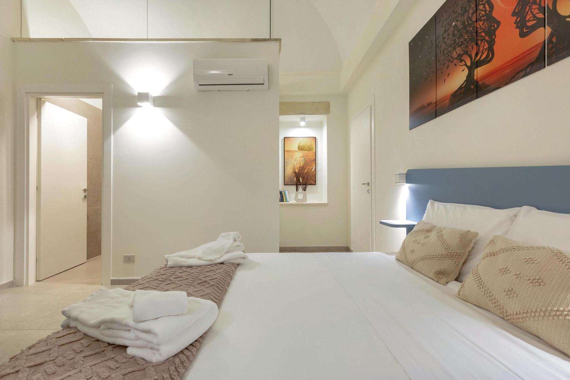 Liberty Barocco Hotel Lecce Exterior foto