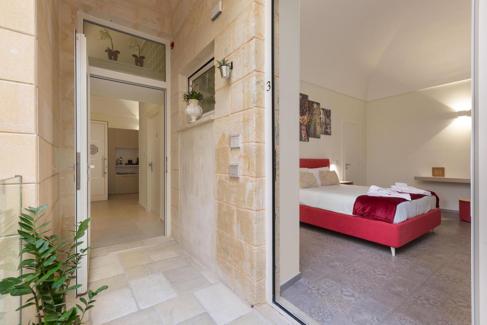Liberty Barocco Hotel Lecce Exterior foto