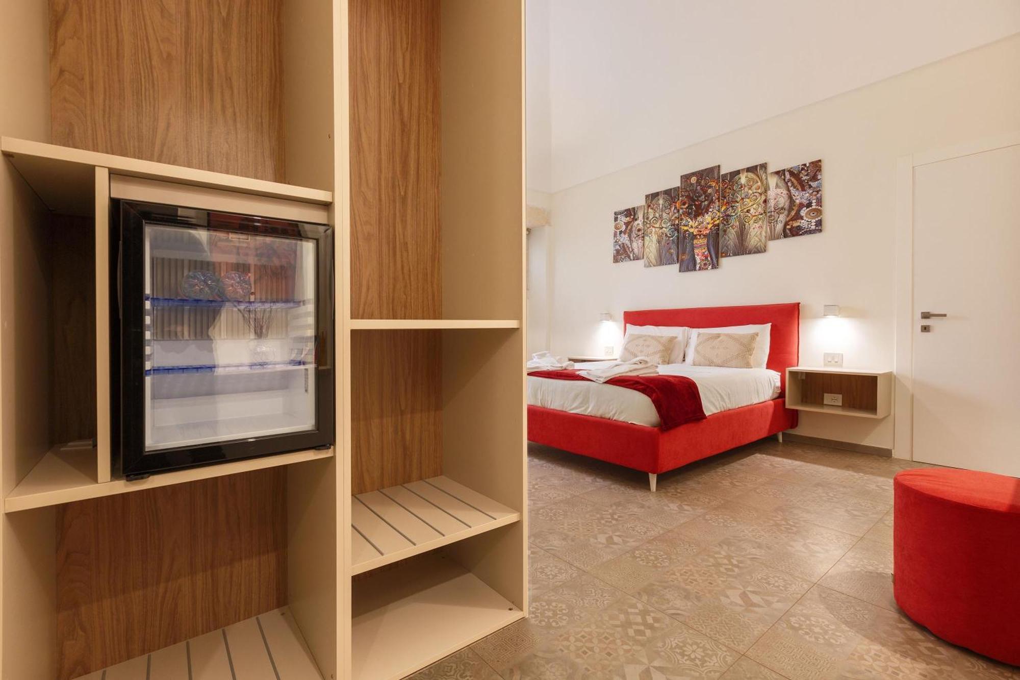 Liberty Barocco Hotel Lecce Exterior foto