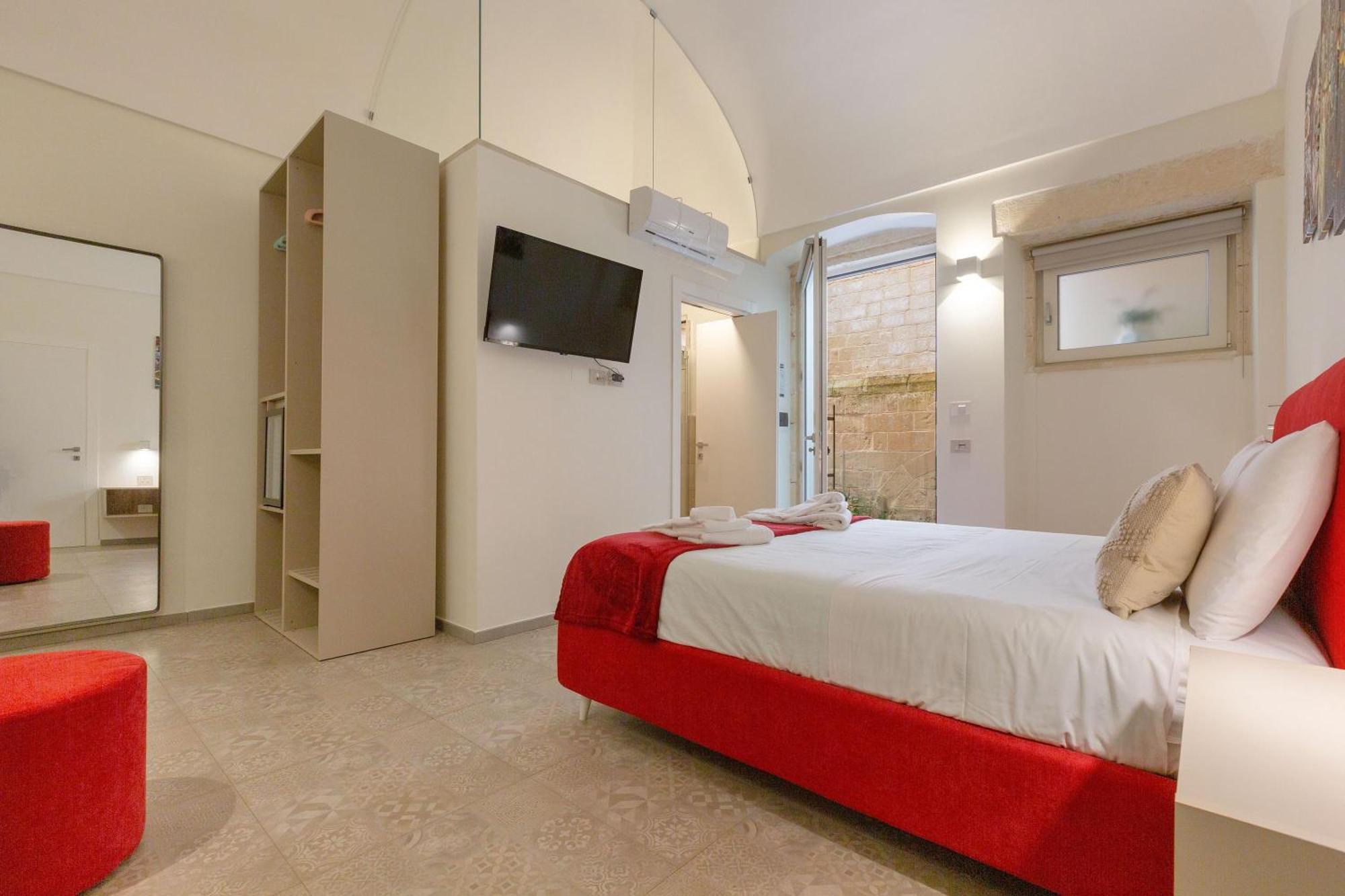 Liberty Barocco Hotel Lecce Exterior foto