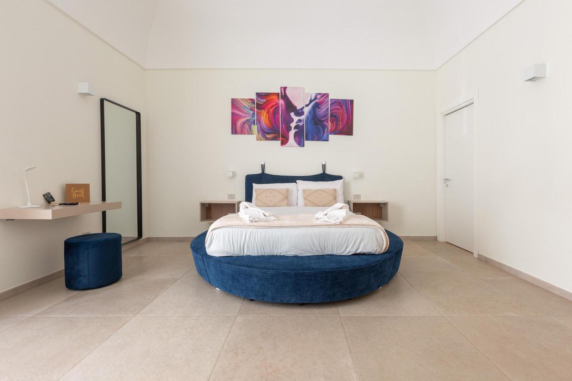 Liberty Barocco Hotel Lecce Exterior foto