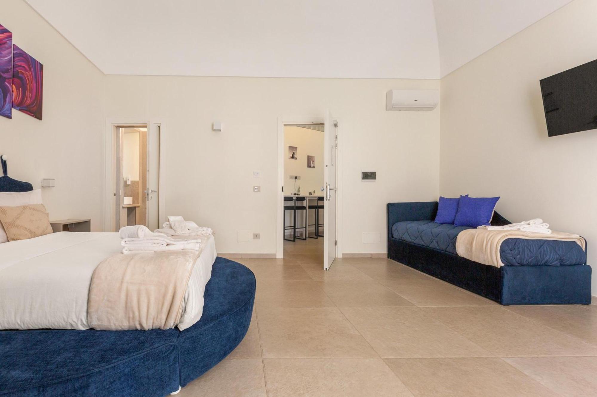 Liberty Barocco Hotel Lecce Exterior foto